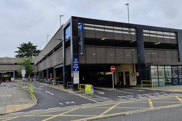 Carlton Street Car Park