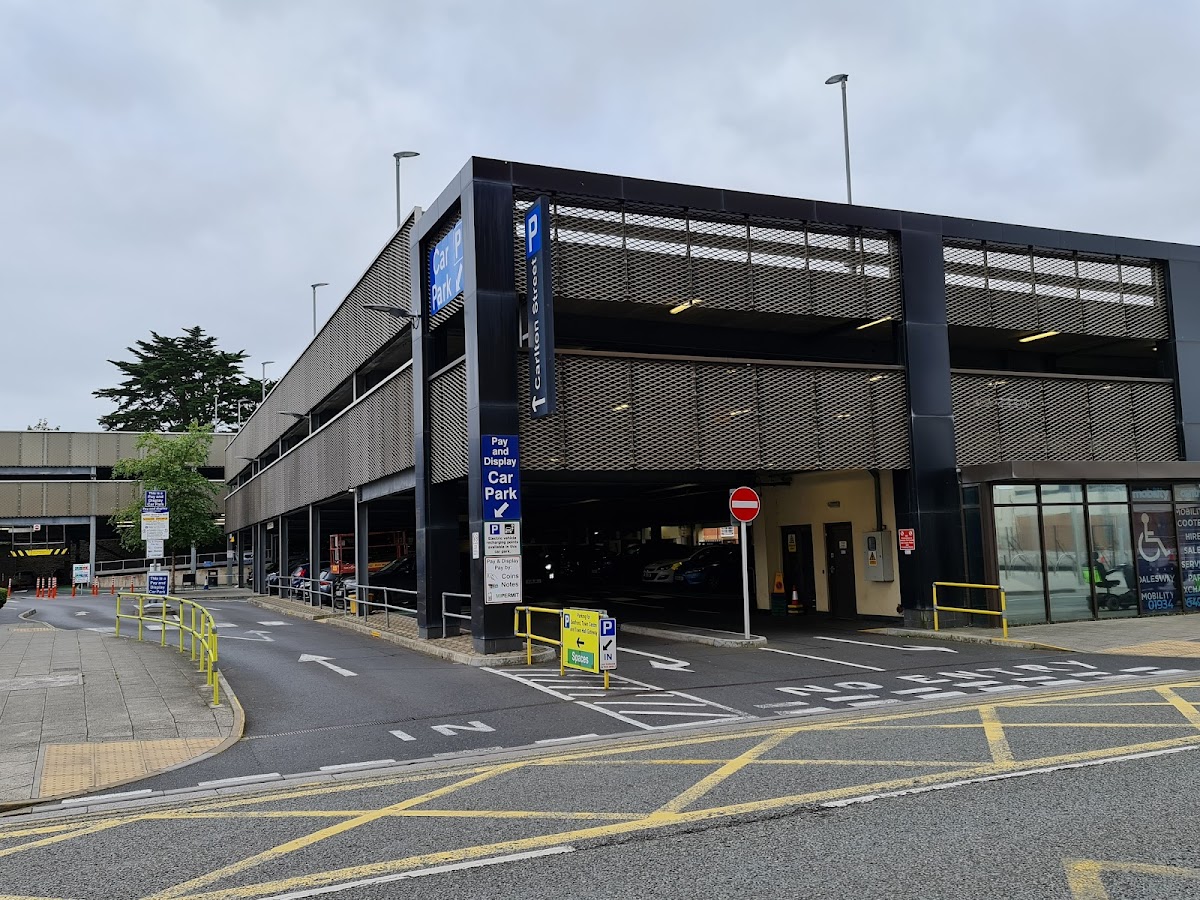 Carlton Street Car Park