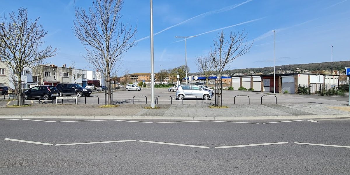 Car Park Weston-Super-Mare Station | APCOA