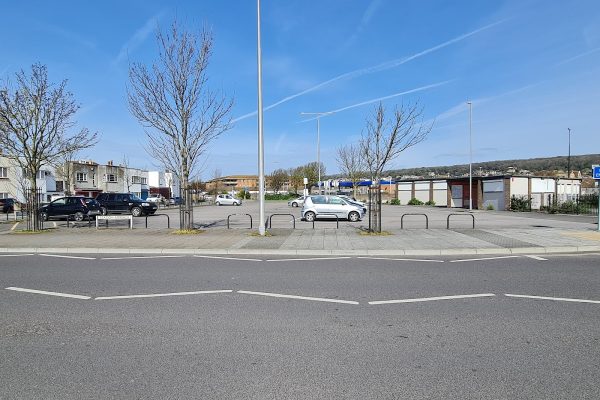 Car Park Weston-Super-Mare Station | APCOA