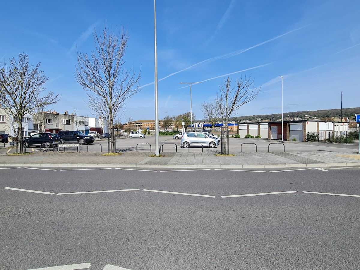 Car Park Weston-Super-Mare Station | APCOA