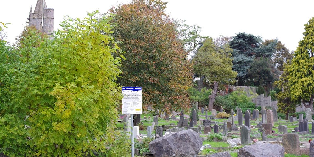 Hill Road East Car Park