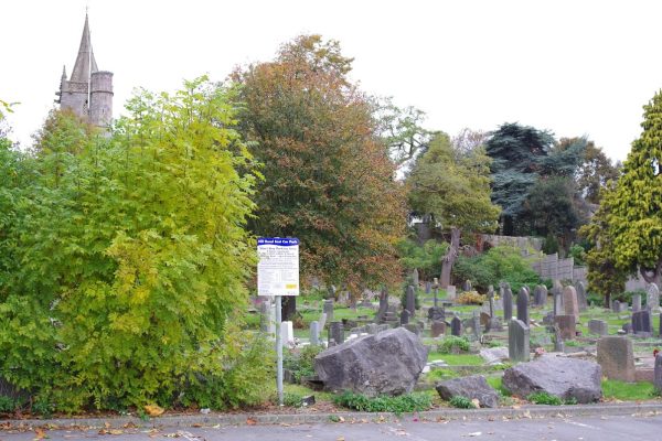 Hill Road East Car Park
