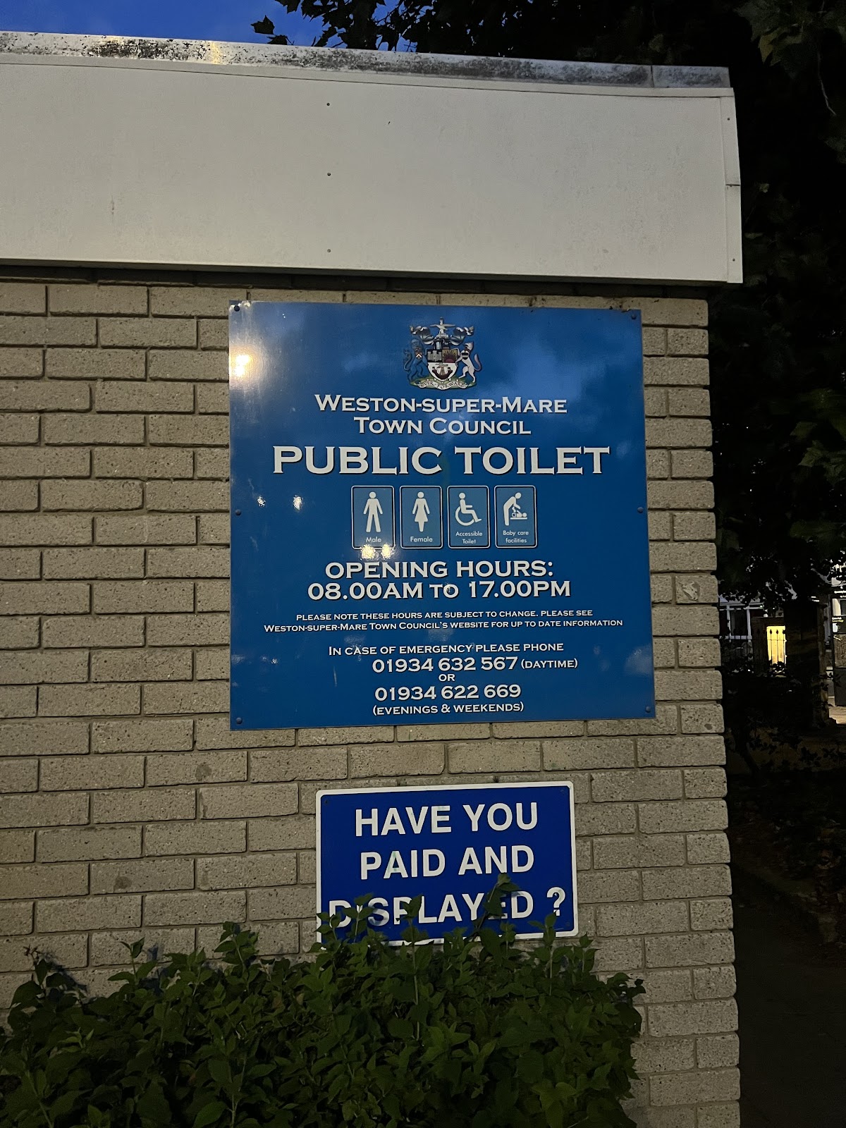 Grove Car Park