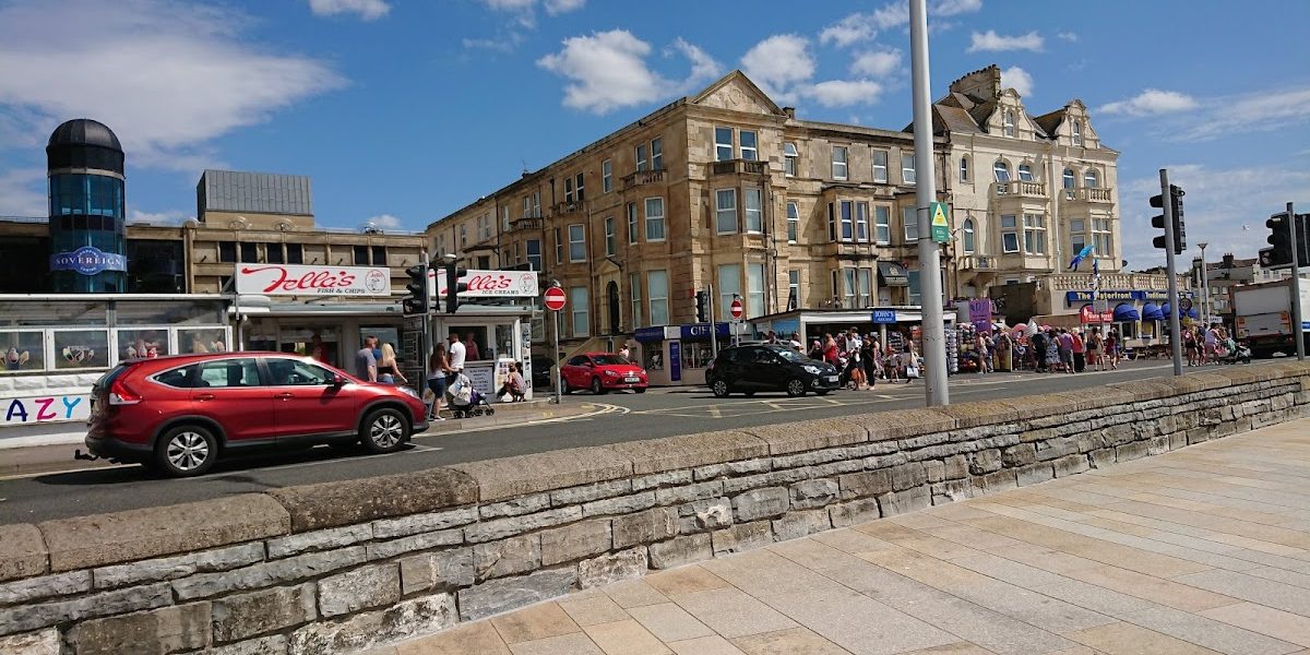 NCP Weston-super-Mare High Street