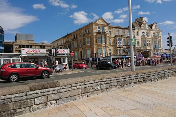 NCP Weston-super-Mare High Street