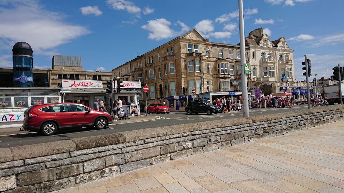NCP Weston-super-Mare High Street