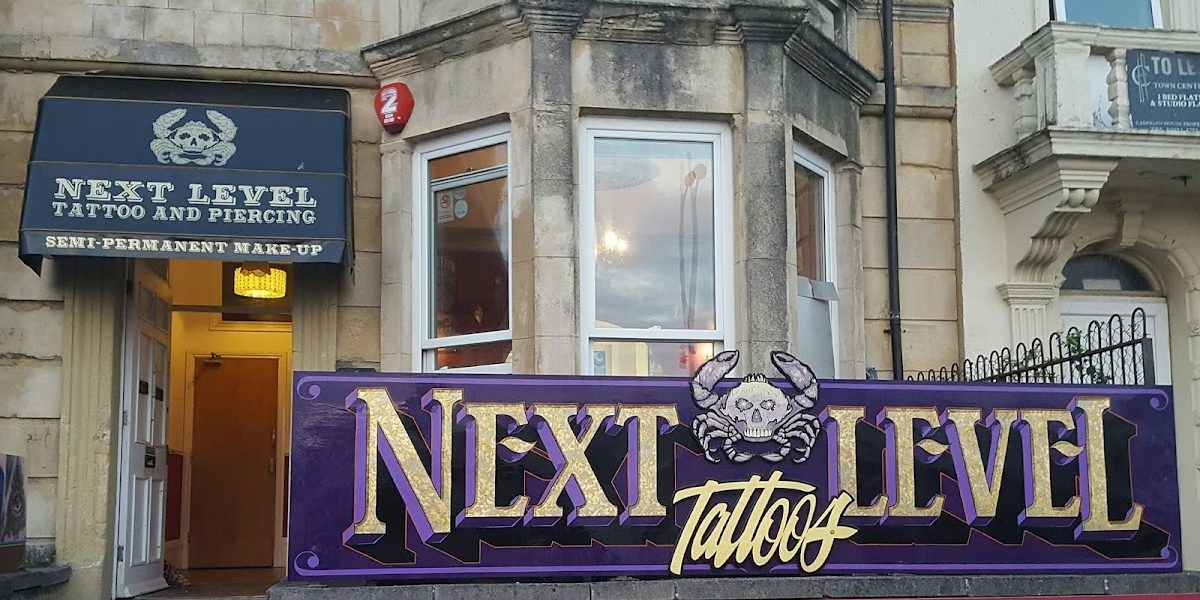Next Level Tattoo and Body Piercing Studio