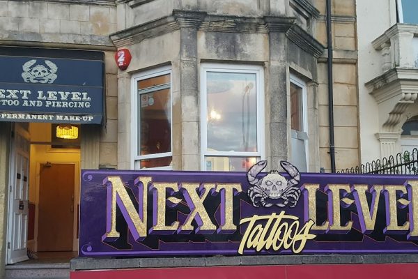 Next Level Tattoo and Body Piercing Studio