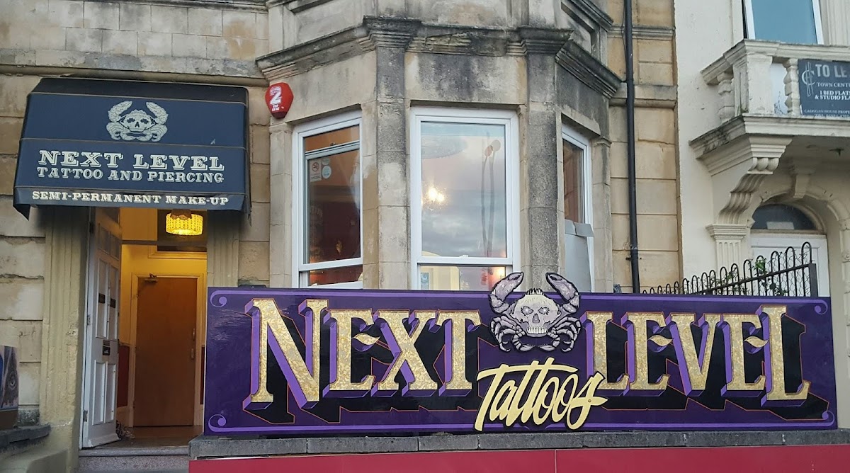 Next Level Tattoo and Body Piercing Studio