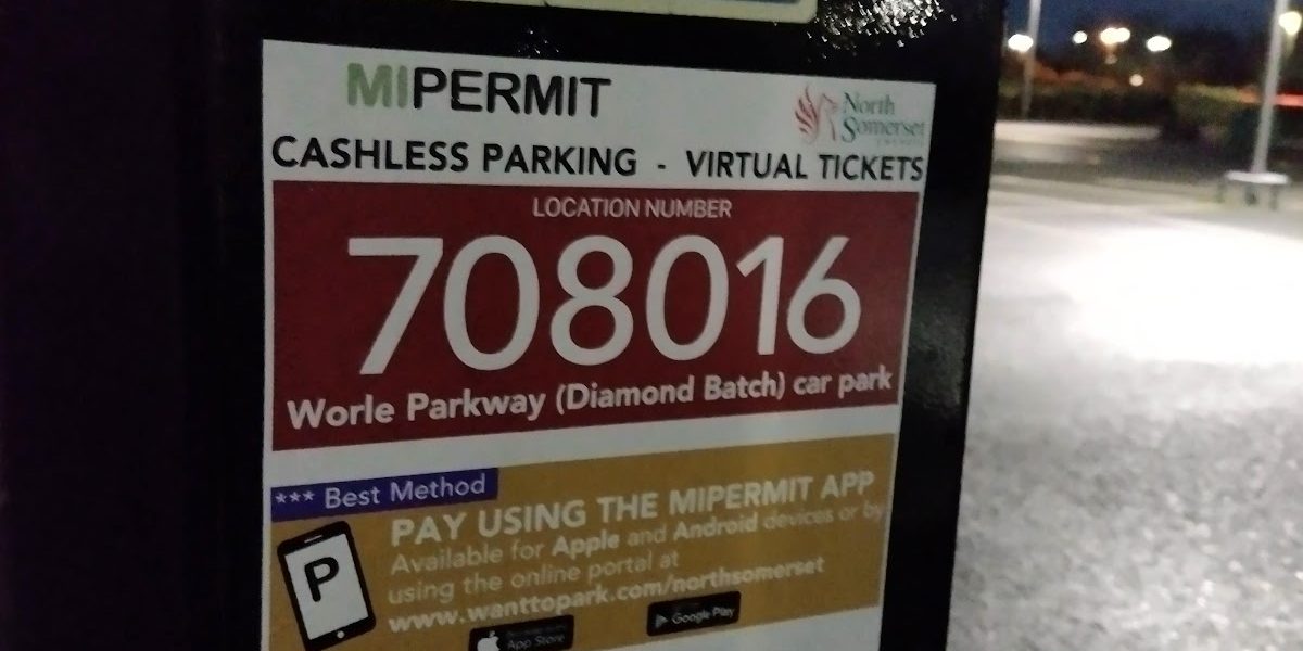 Worle Parkway Station Car Park – Weston-super-Mare | APCOA