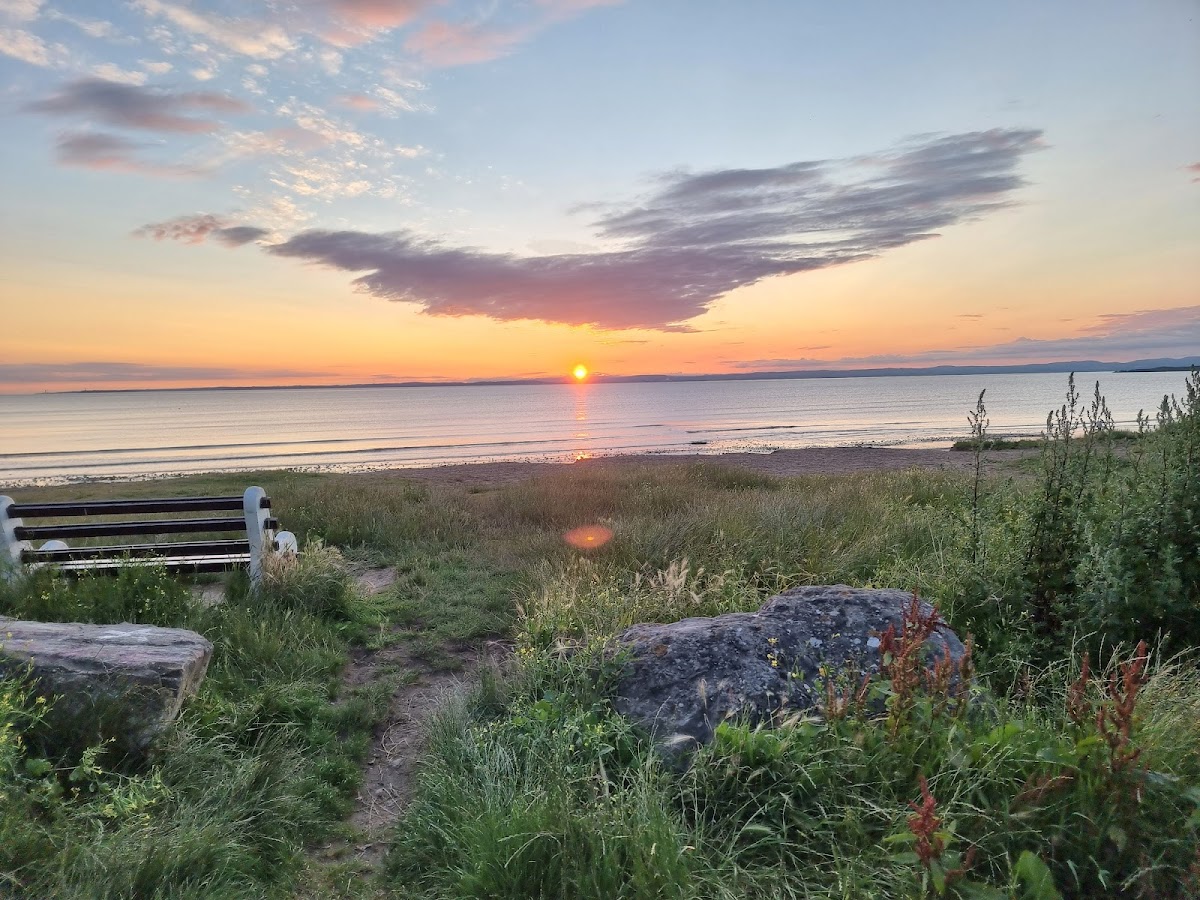 Sand Bay Car Park