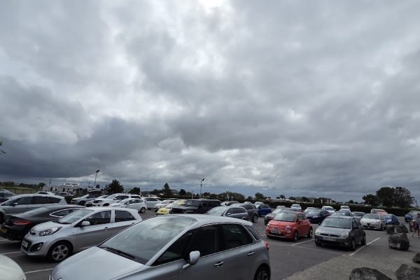 Brean Leisure Park Car Park