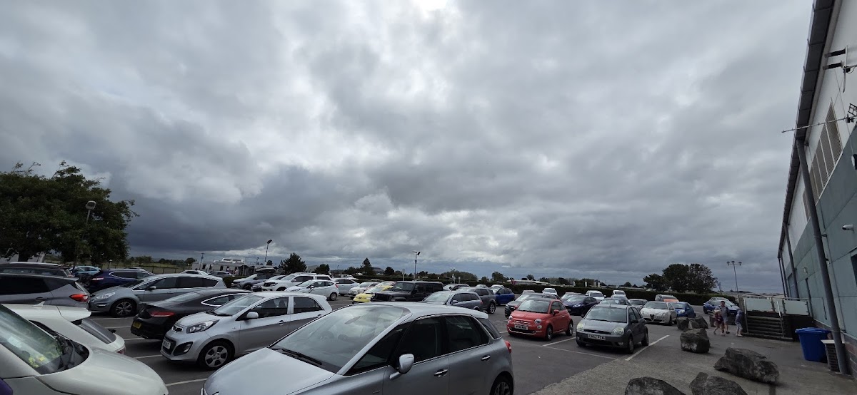 Brean Leisure Park Car Park