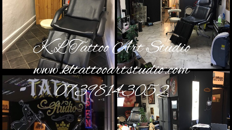 KL Tattoo Art Studio