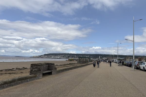 Marine Parade Parking