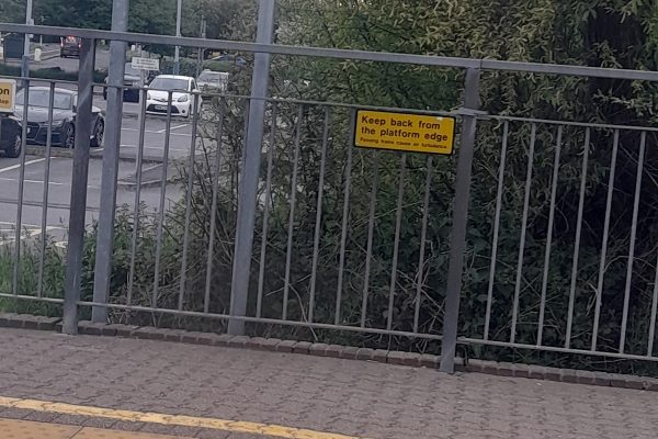 Worle Station Car Park (North)
