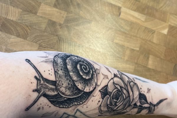 Fox’n’Roses Tattoo & Art Gallery