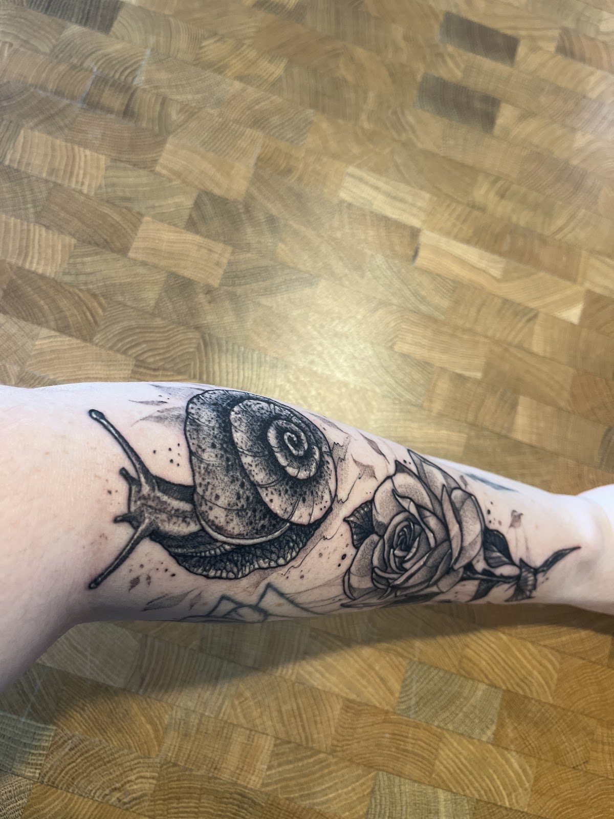 Fox’n’Roses Tattoo & Art Gallery