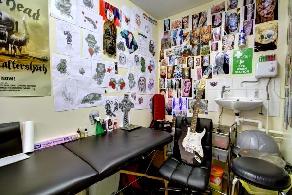 Behind Bars Body Piercing And Tattoo