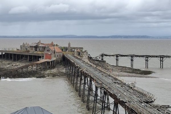 Weston-Super-Mare Railway Station Car Park