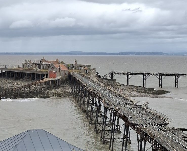 Weston-Super-Mare Railway Station Car Park