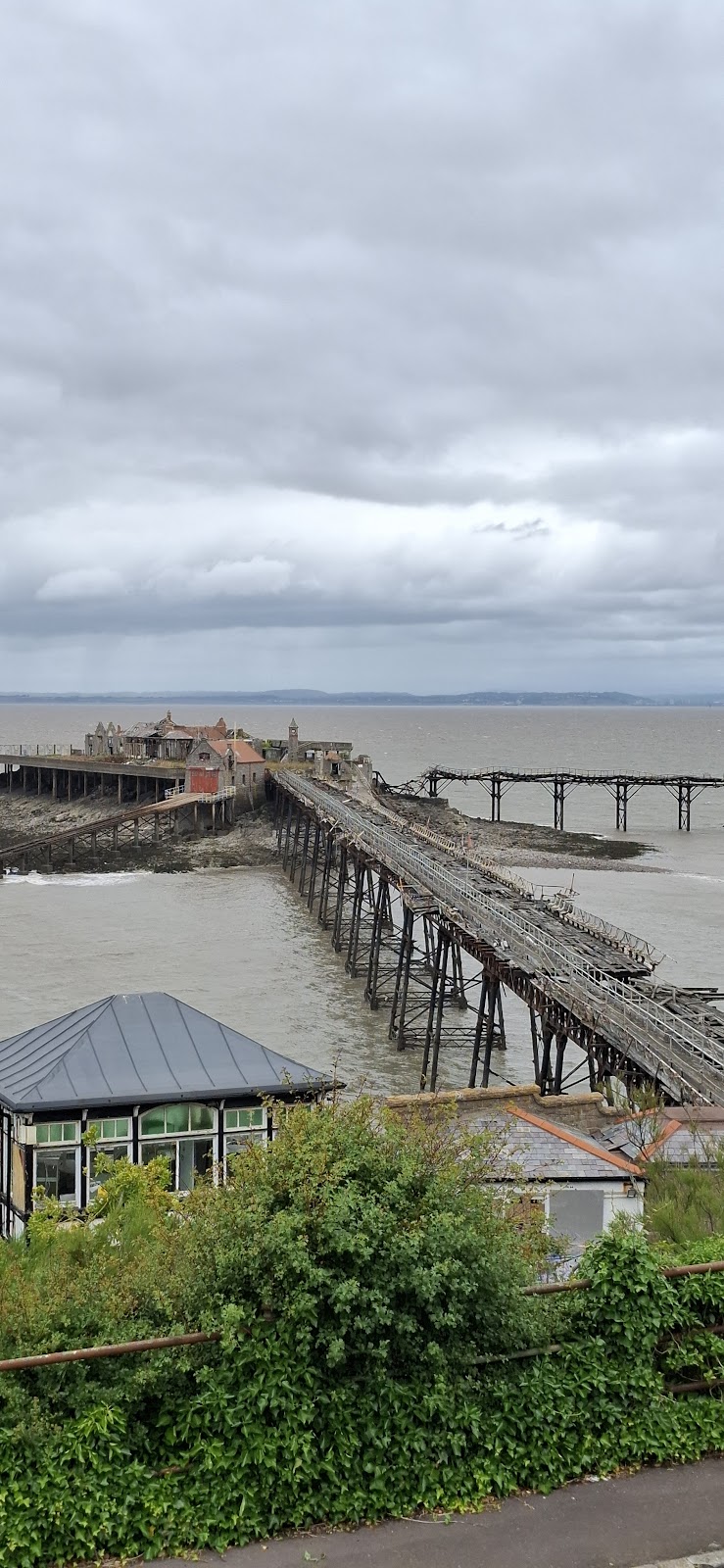 Weston-Super-Mare Railway Station Car Park