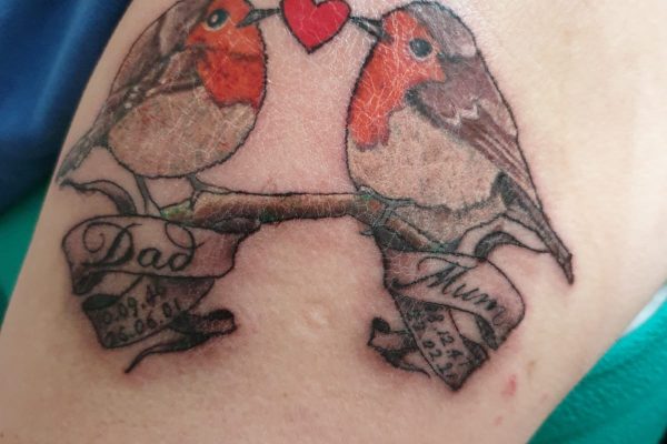 Dark Arts Tattoo And Piercing Studio