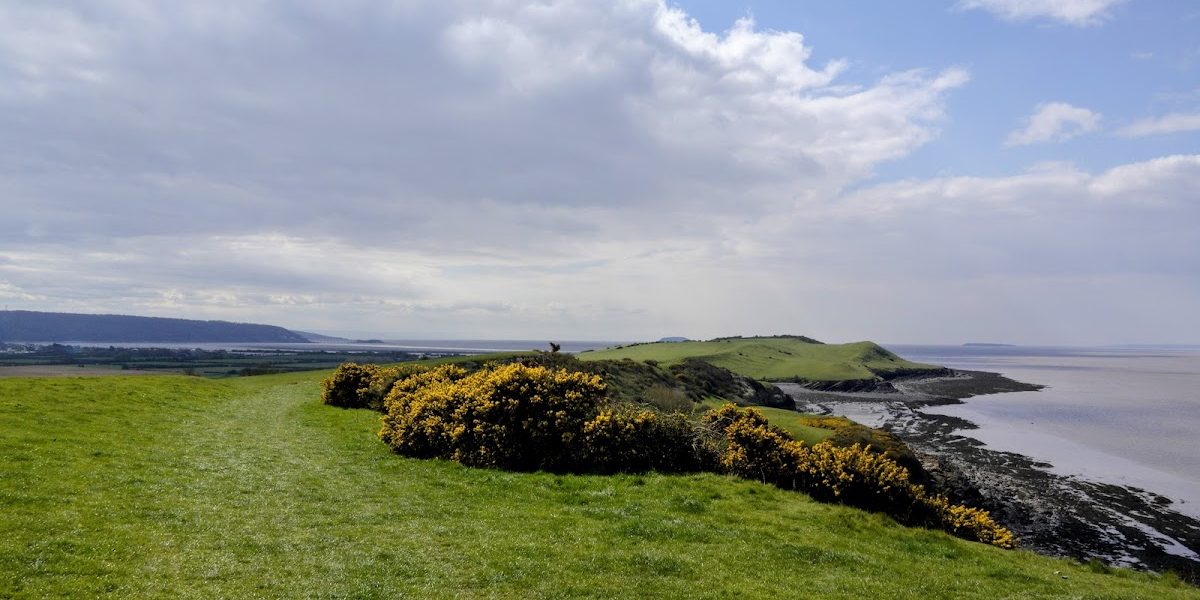 Sand Point National Trust Car Park