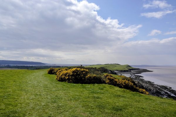 Sand Point National Trust Car Park