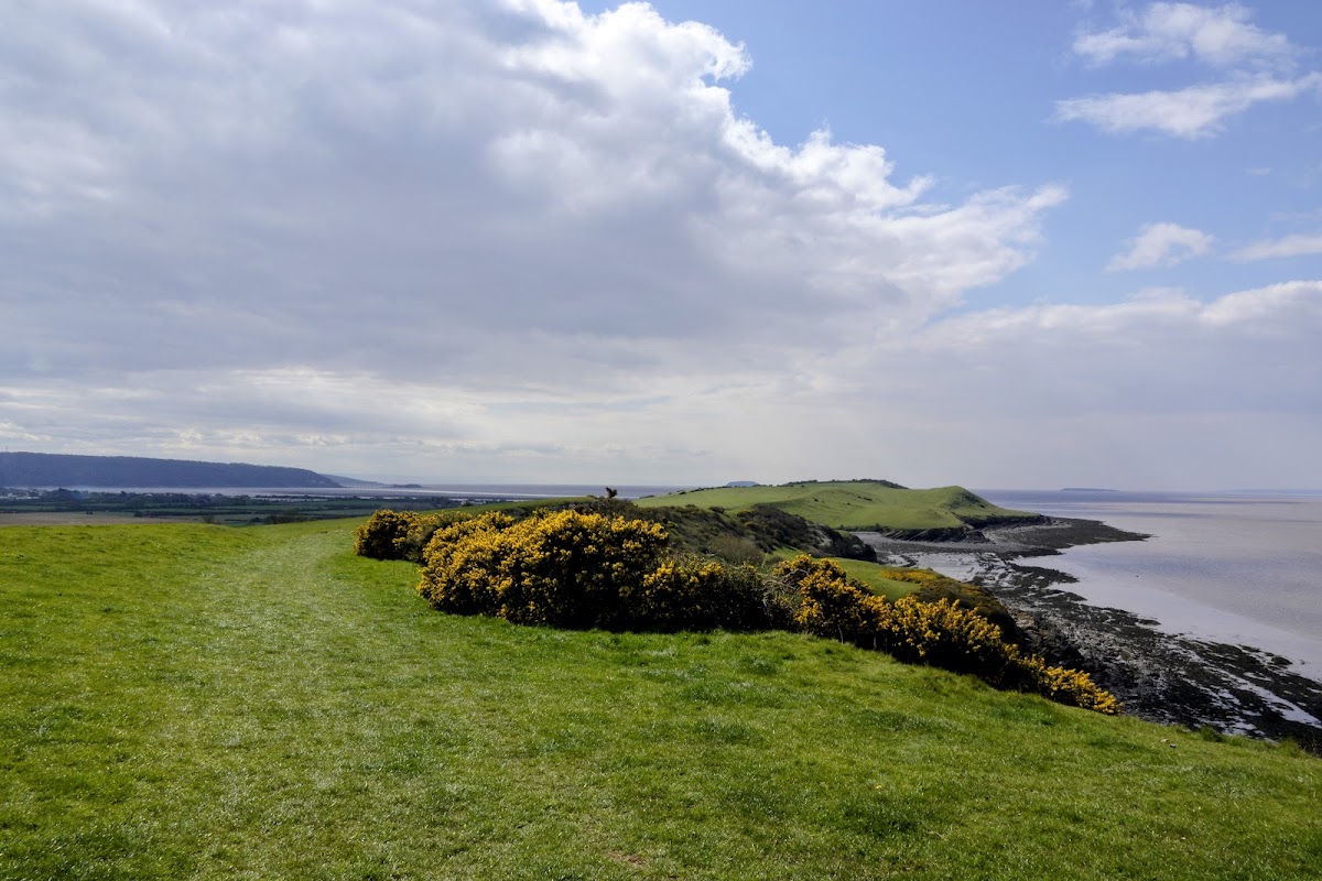 Sand Point National Trust Car Park