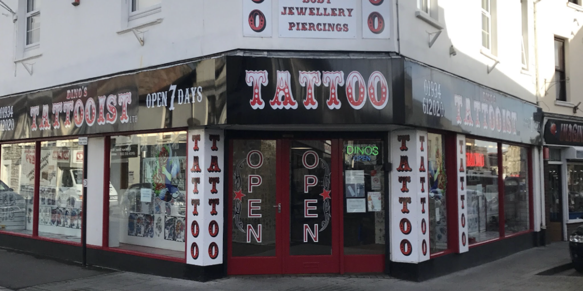 Dino Tatooist Ltd