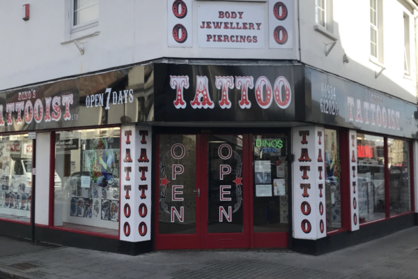 Dino Tatooist Ltd