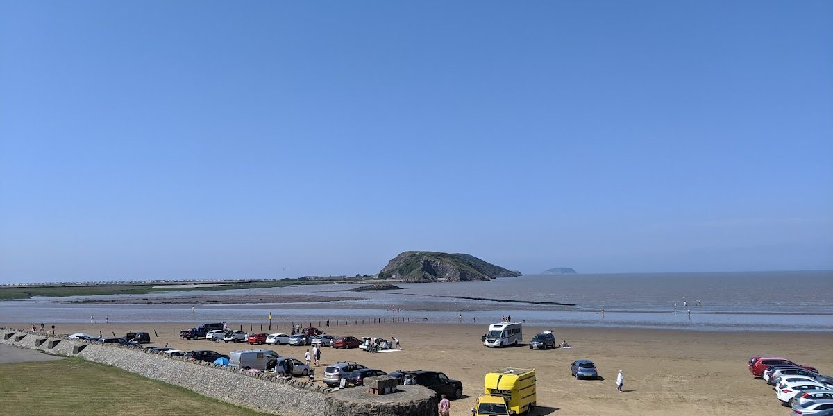 Uphill Beach Car Park