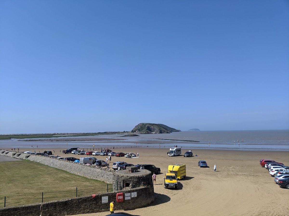 Uphill Beach Car Park