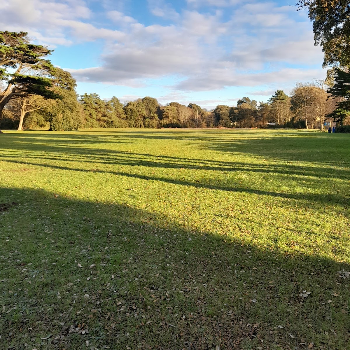 Ellenborough Park East