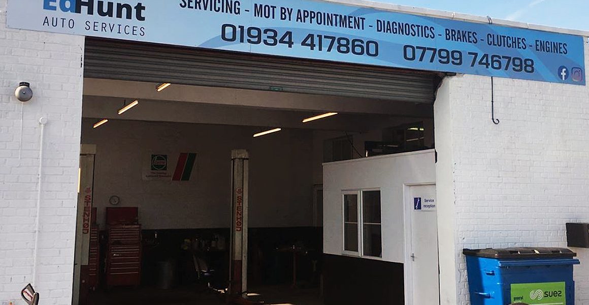 Ed Hunt Auto Services Ltd