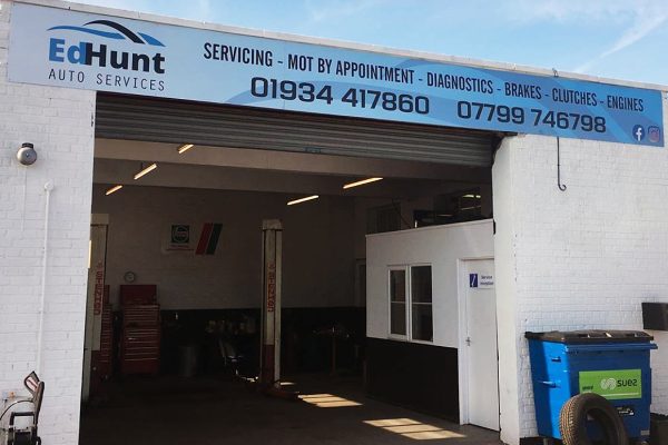 Ed Hunt Auto Services Ltd