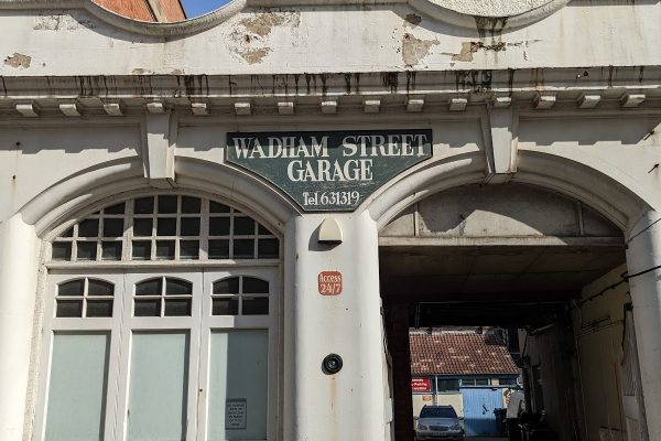 Wadham Street Garage