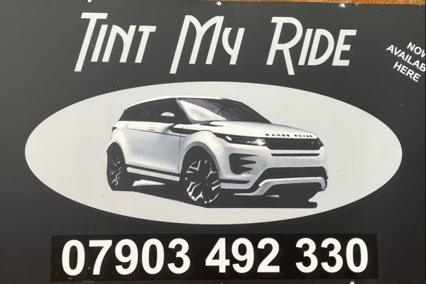 Tint my ride weston