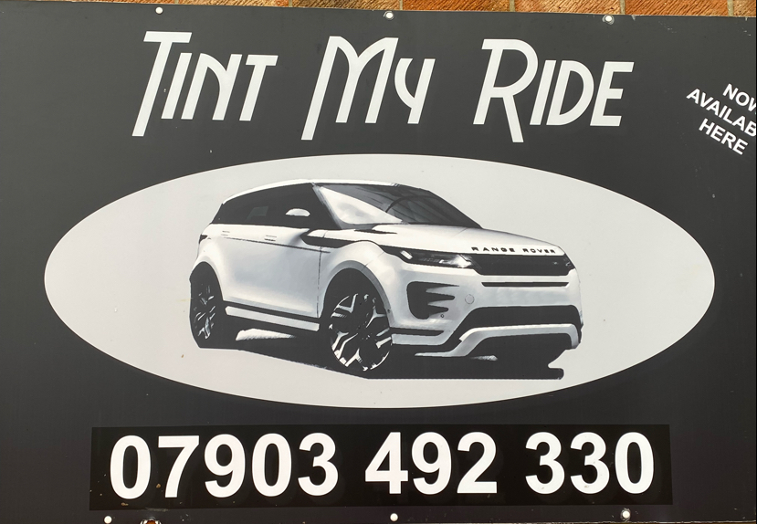 Tint my ride weston