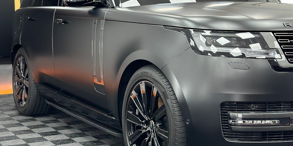 Pure Paint Protection Film (The Pure Detail)