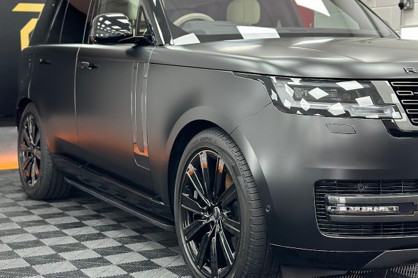 Pure Paint Protection Film (The Pure Detail)