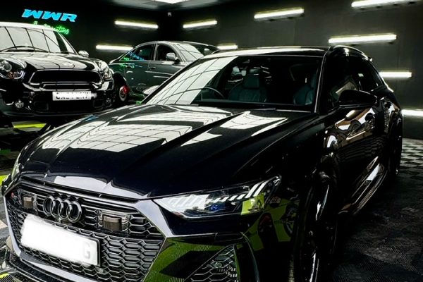 Weston Wheels Refurb Customisation Centre