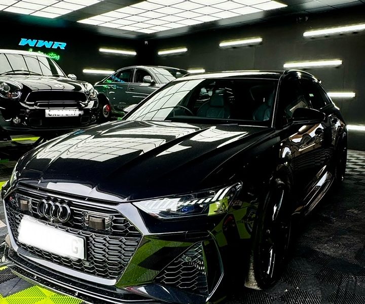 Weston Wheels Refurb Customisation Centre
