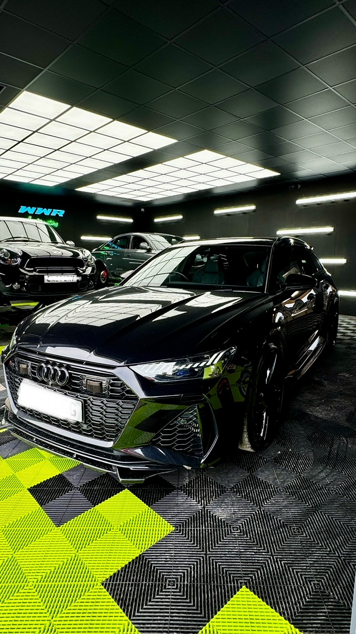 Weston Wheels Refurb Customisation Centre