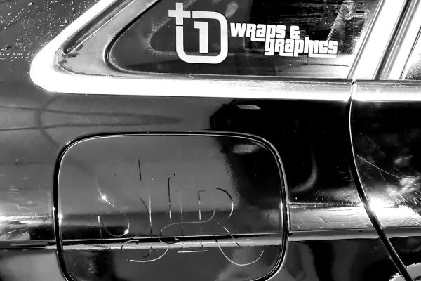 Plus 1 Wraps & Graphics