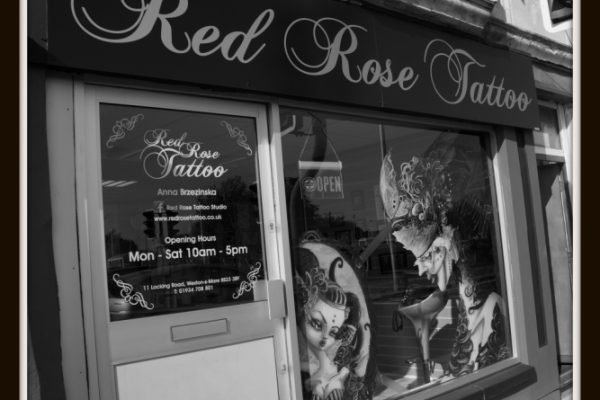 Red Rose Tattoo and Laser Studio