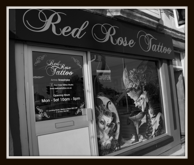 Red Rose Tattoo and Laser Studio