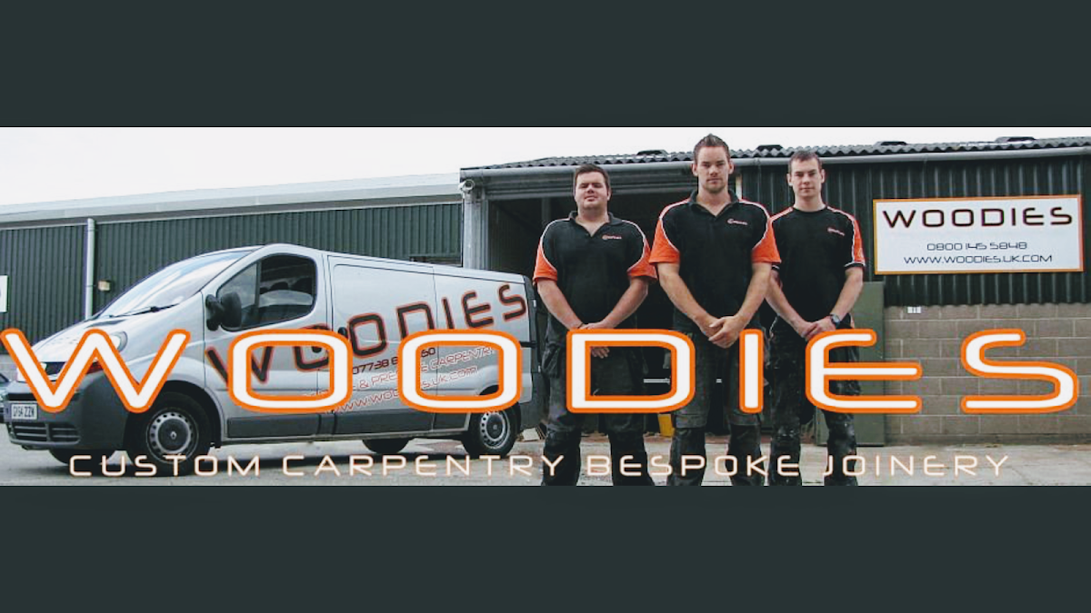 Woodies carpentry joinery